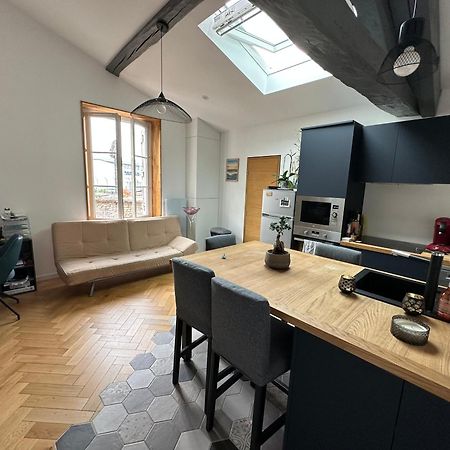 L Appartement Canal Du Midi 툴루즈 외부 사진